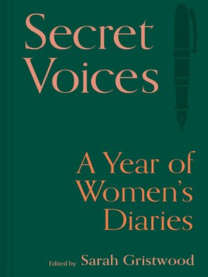 Secret Voices - ebook